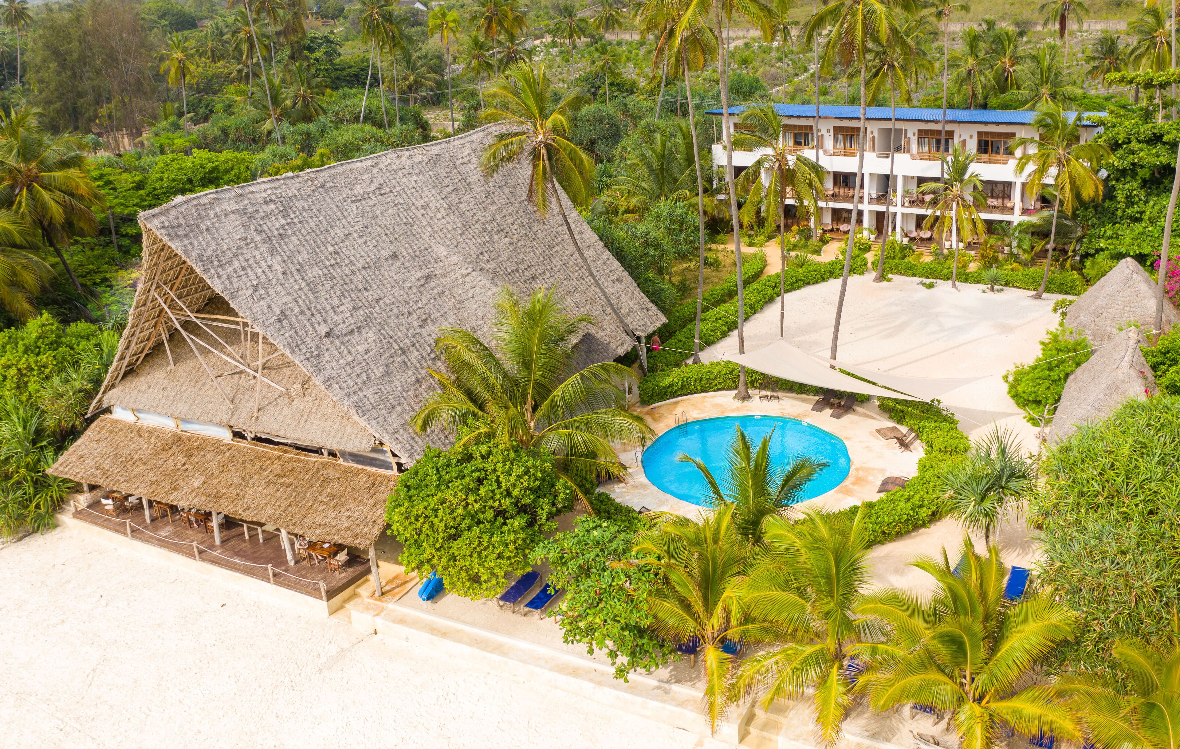 Zanzibar Magic Boutique Hotel in Matemwe in Matemwe, Tanzania
