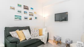 Flat-screen TV
