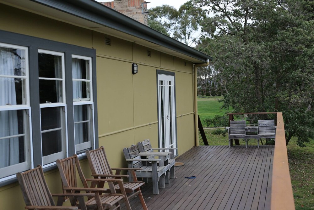 Duckmaloi Park Lodge