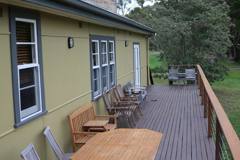 Duckmaloi Park Lodge