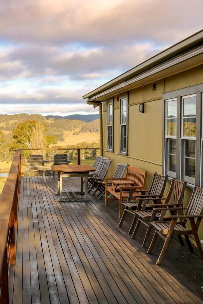 Duckmaloi Park Lodge