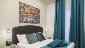 Literie de qualité supérieure, minibar, coffre-forts dans les chambres