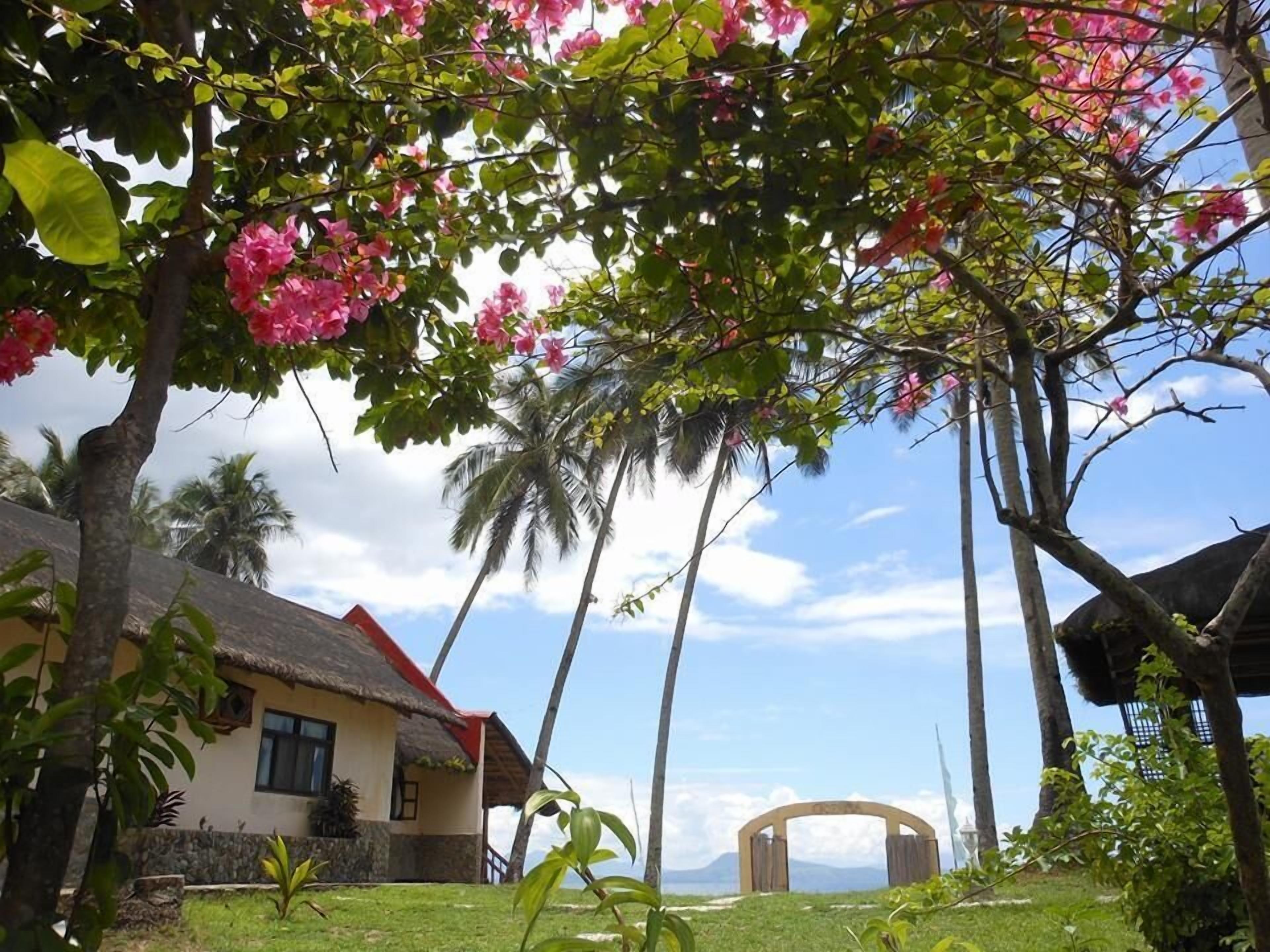 Oceana Resort in Puerto Galera, Philippines