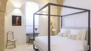 Literie de qualité supérieure, minibar, coffre-forts dans les chambres