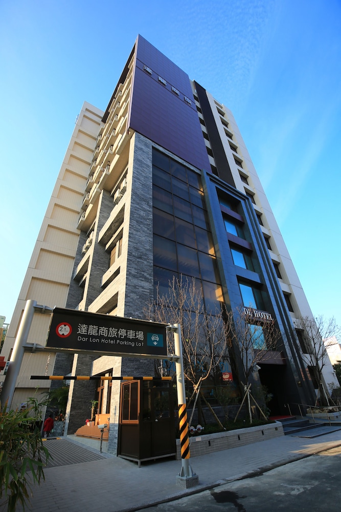 Dar Lon Hotel in Hsinchu City, Taiwan