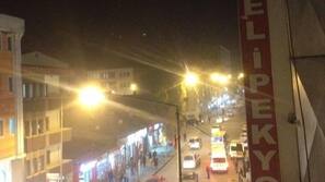 Vista do quarto