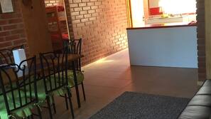 TV de tela plana