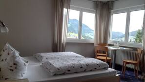 In-room safe, desk, free WiFi, linens
