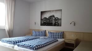 In-room safe, desk, free WiFi, linens
