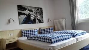 In-room safe, desk, free WiFi, linens