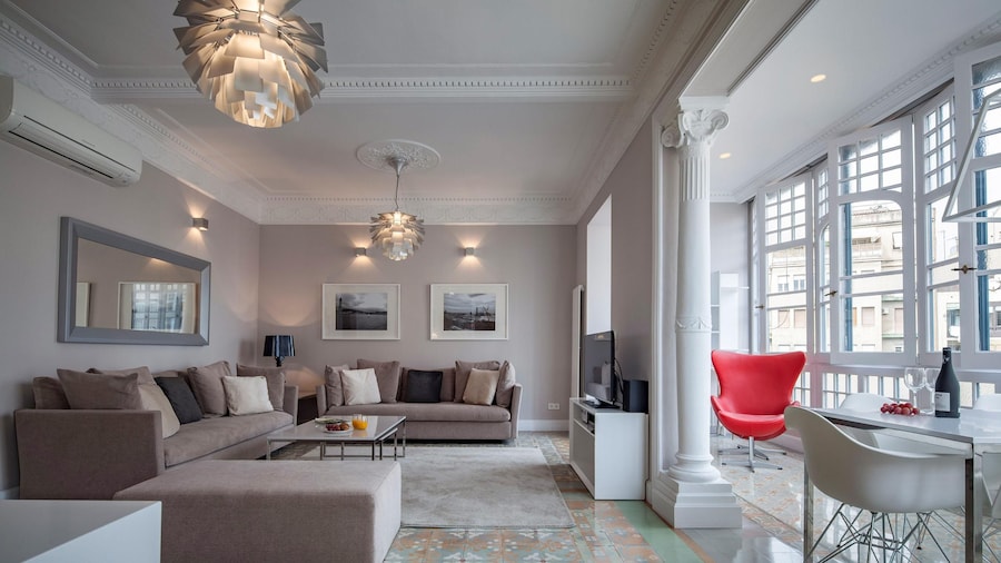 Habitat Apartments Barcelona Classic