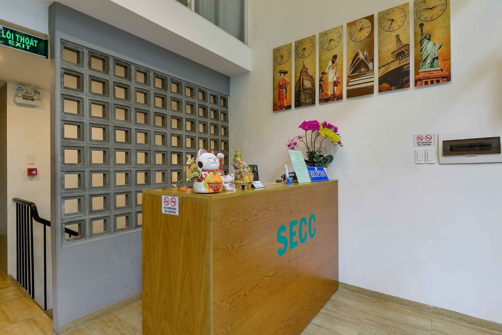 Foto - Collection O Cozy 5 Hotel - Near SECC