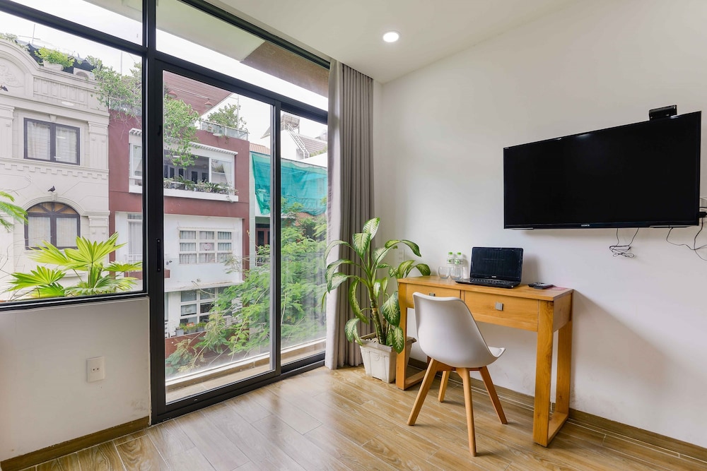 Foto - Collection O Cozy 5 Hotel - Near SECC