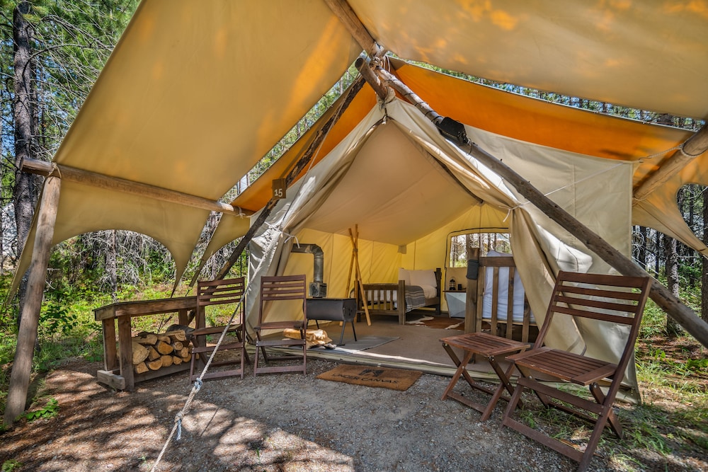 Under Canvas Mount Rushmore in Keystone Best Rates & Deals on Orbitz