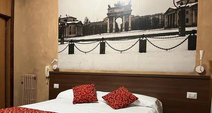 Albergo Corvetto corso Lodi