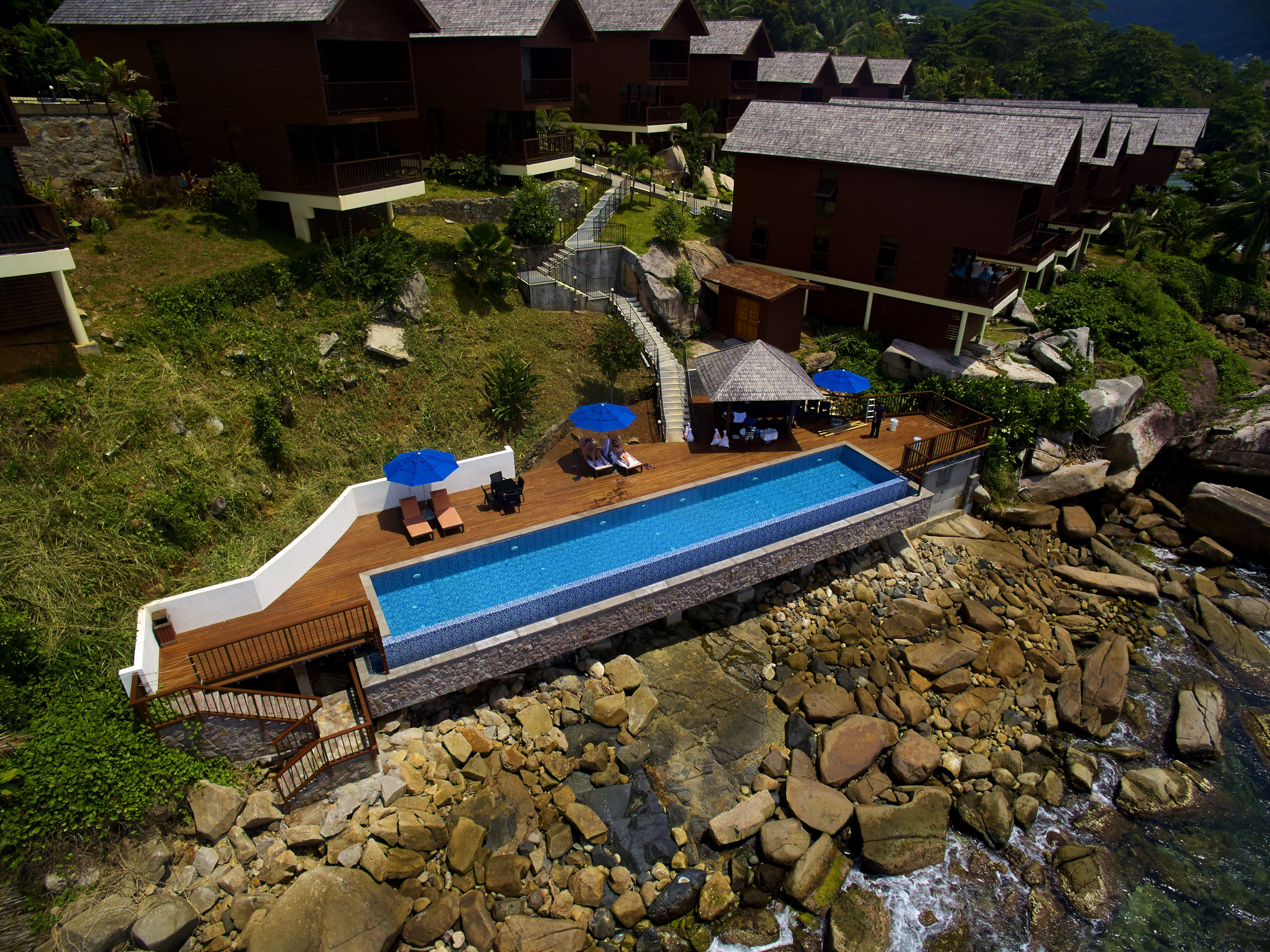 Oceanica Resort Seychelles in Glacis, Seychelles