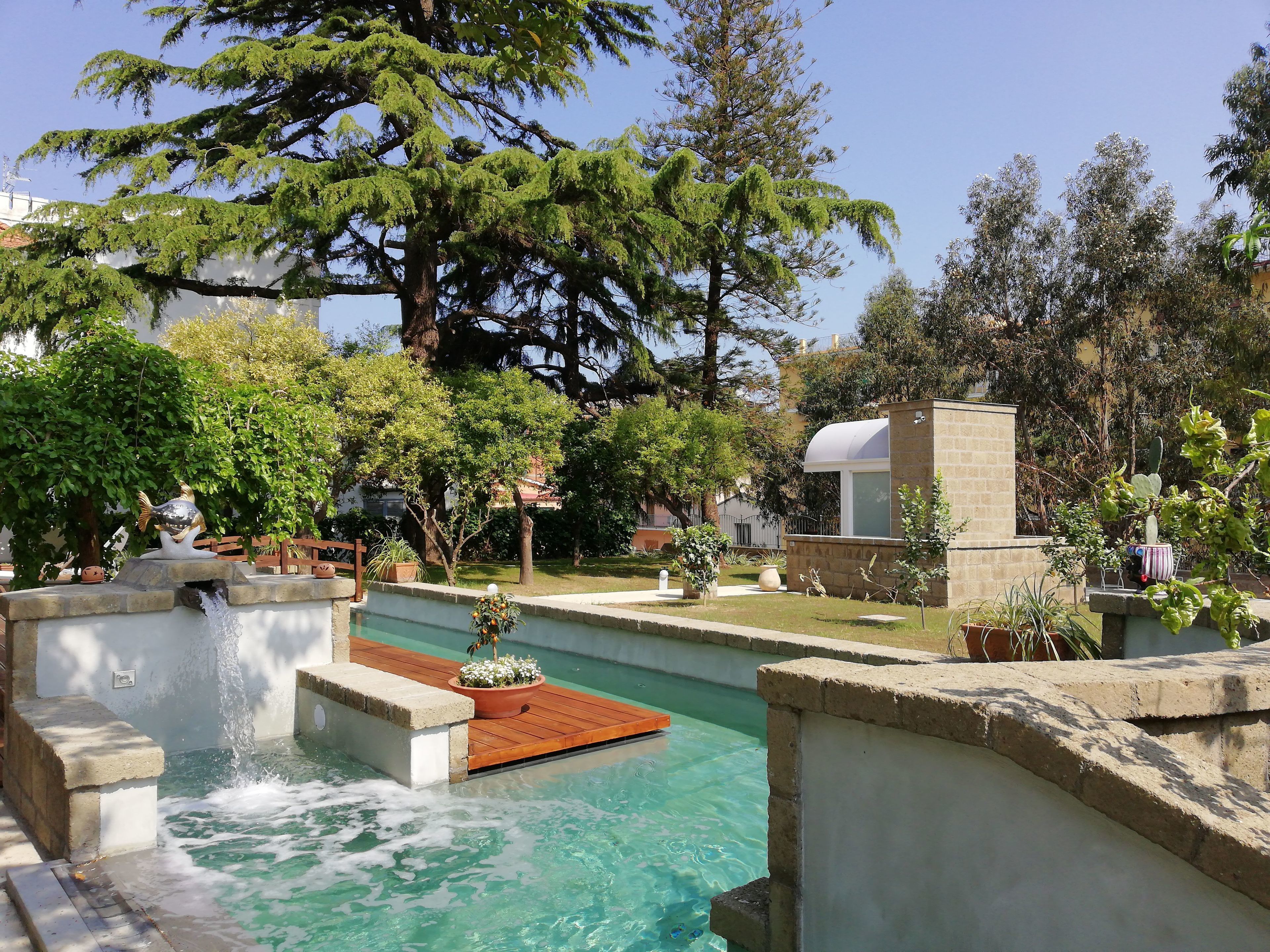 Villa Manning Relais in Sorrento, United States