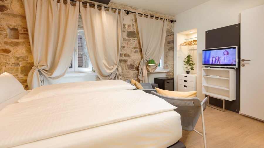 Luxury Rooms Bajamonti