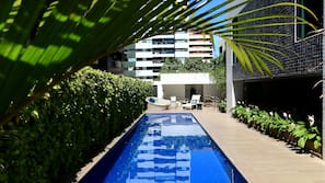 Piscina externa