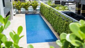 Piscina externa