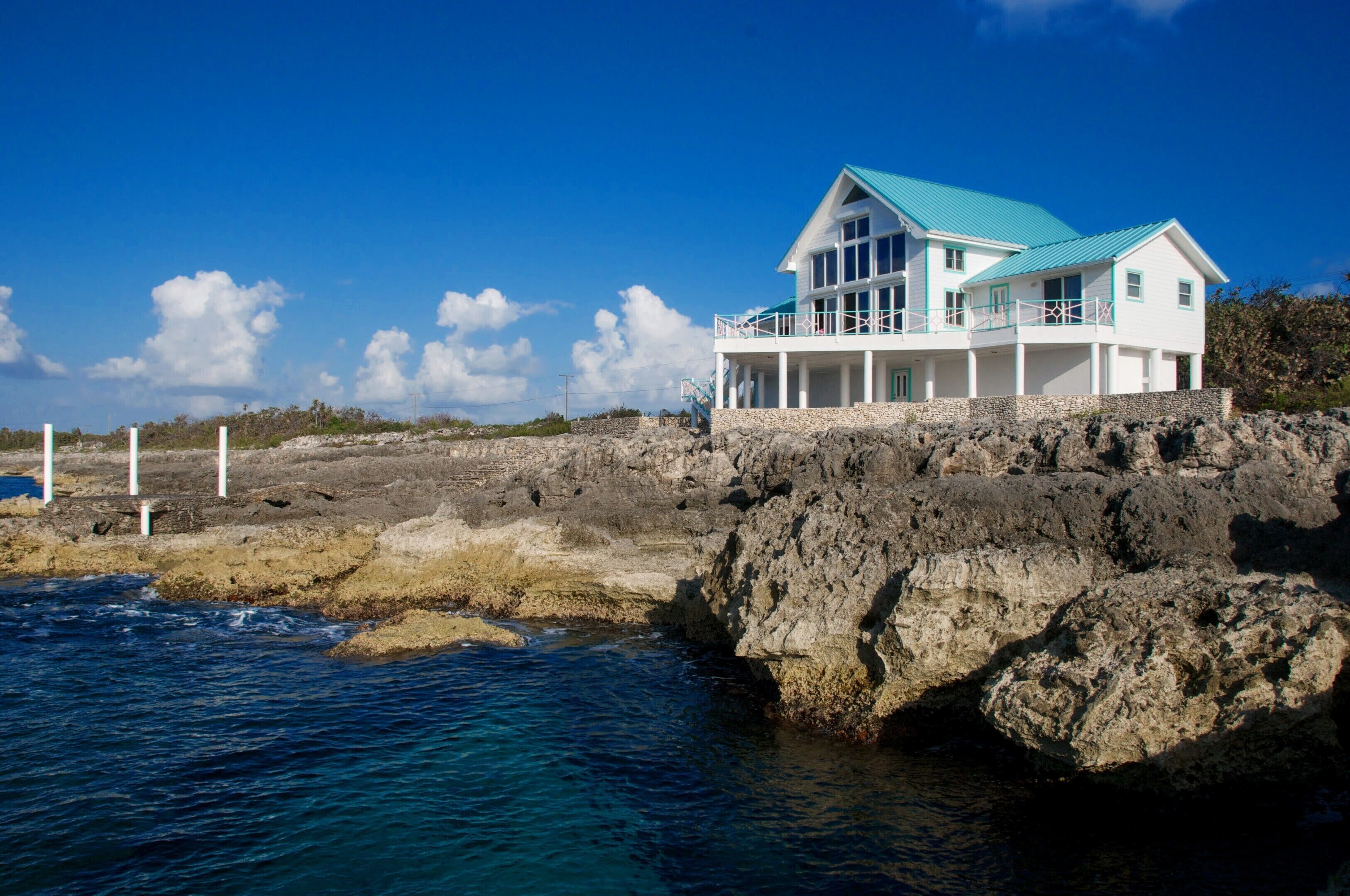 Little Cayman 3 Bedroom Oceanfront  Private Villa in Little Cayman in Little Cayman, Cayman Islands