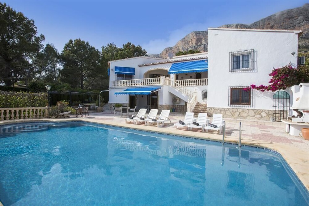 Amapola 4 - Montgó, Javea in Jávea, Spain