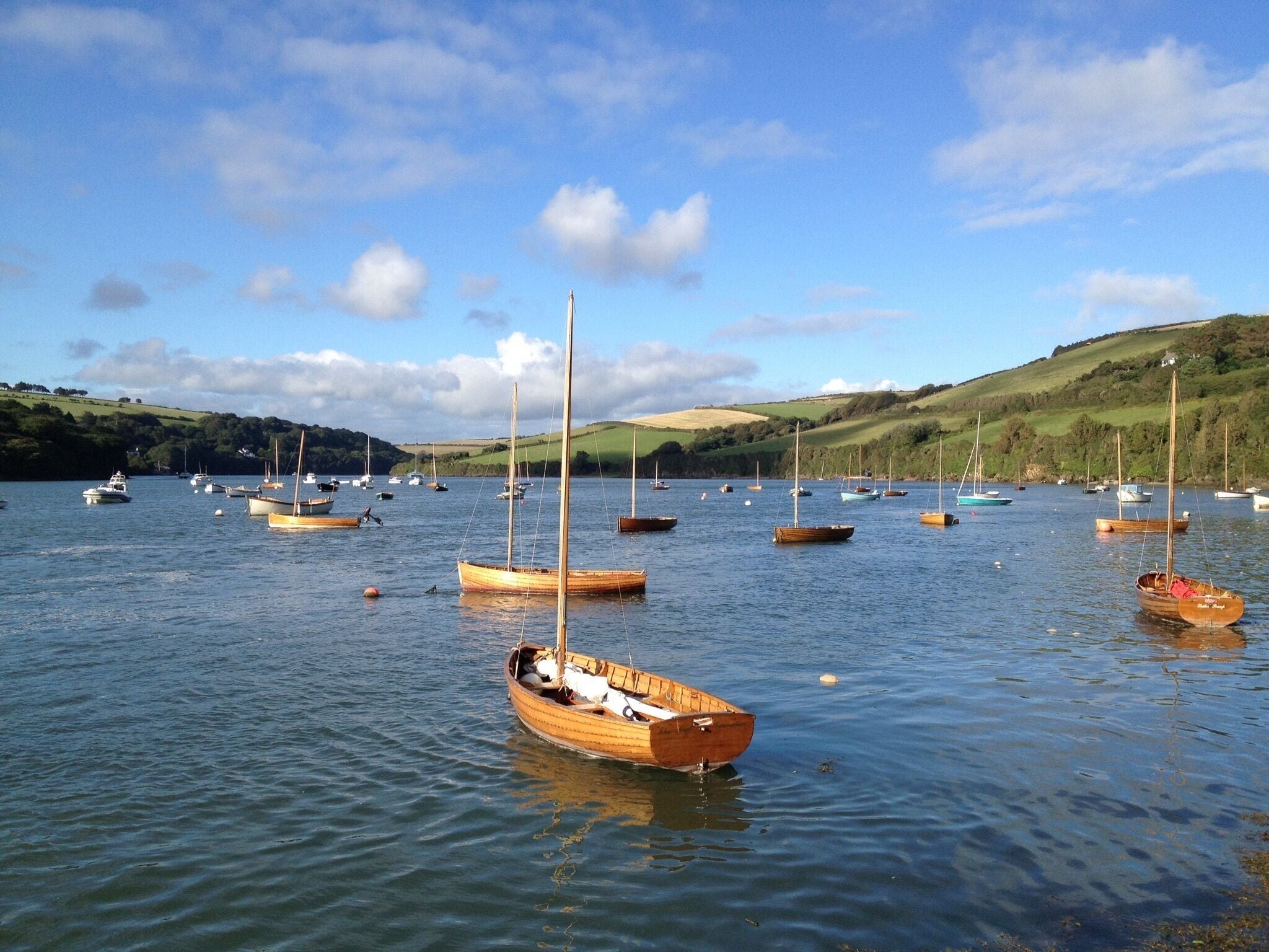 Beautiful Cottage Near the sea - West Buckland, Bantham, Devon in Kingsbridge in Kingsbridge, United Kingdom
