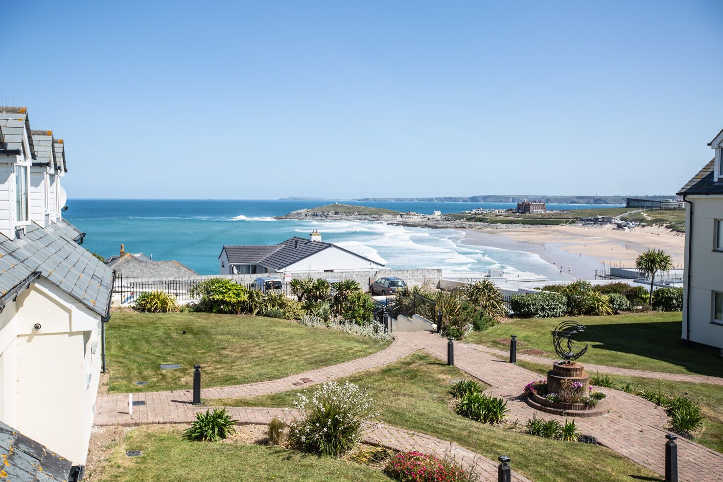Modern Apartment With Breathtaking Views Of Fistral Beach Newquay In Newquay Expedia