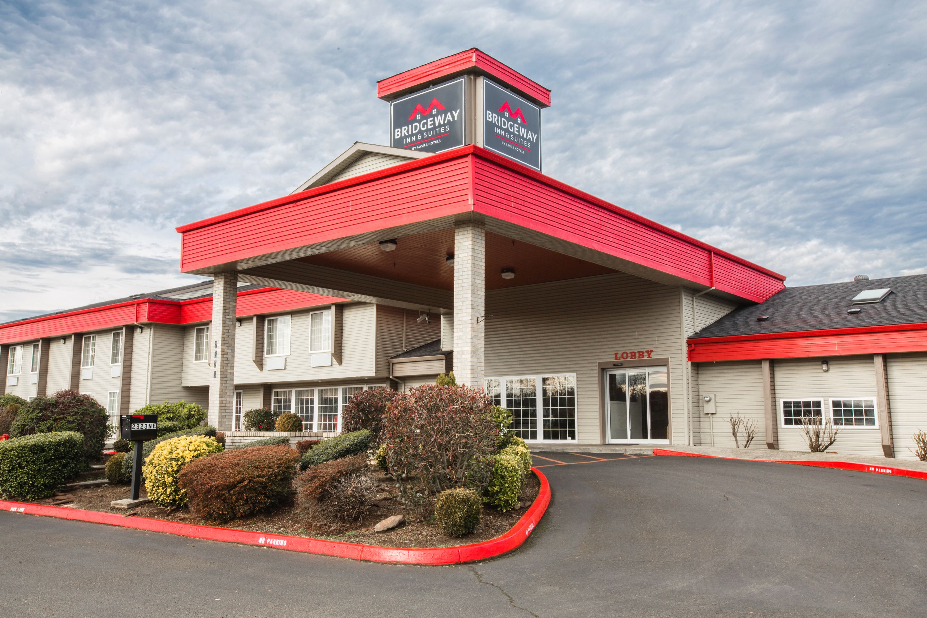 motel in troutdale oregon