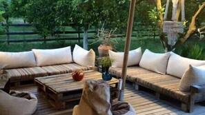 1 Schlafzimmer, Zimmersafe, kostenlose Babybetten, kostenloses WLAN