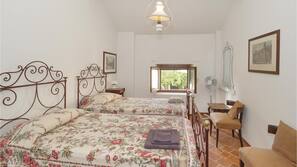 2 Schlafzimmer, Internetzugang