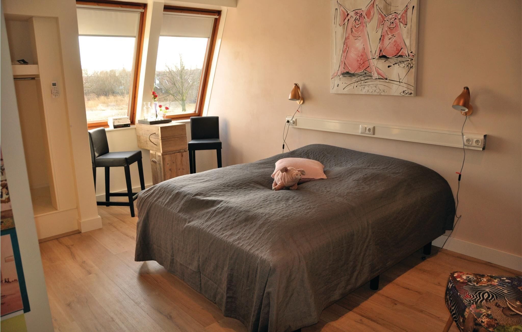 8 Bedroom Accommodation in Balk, Netherlands