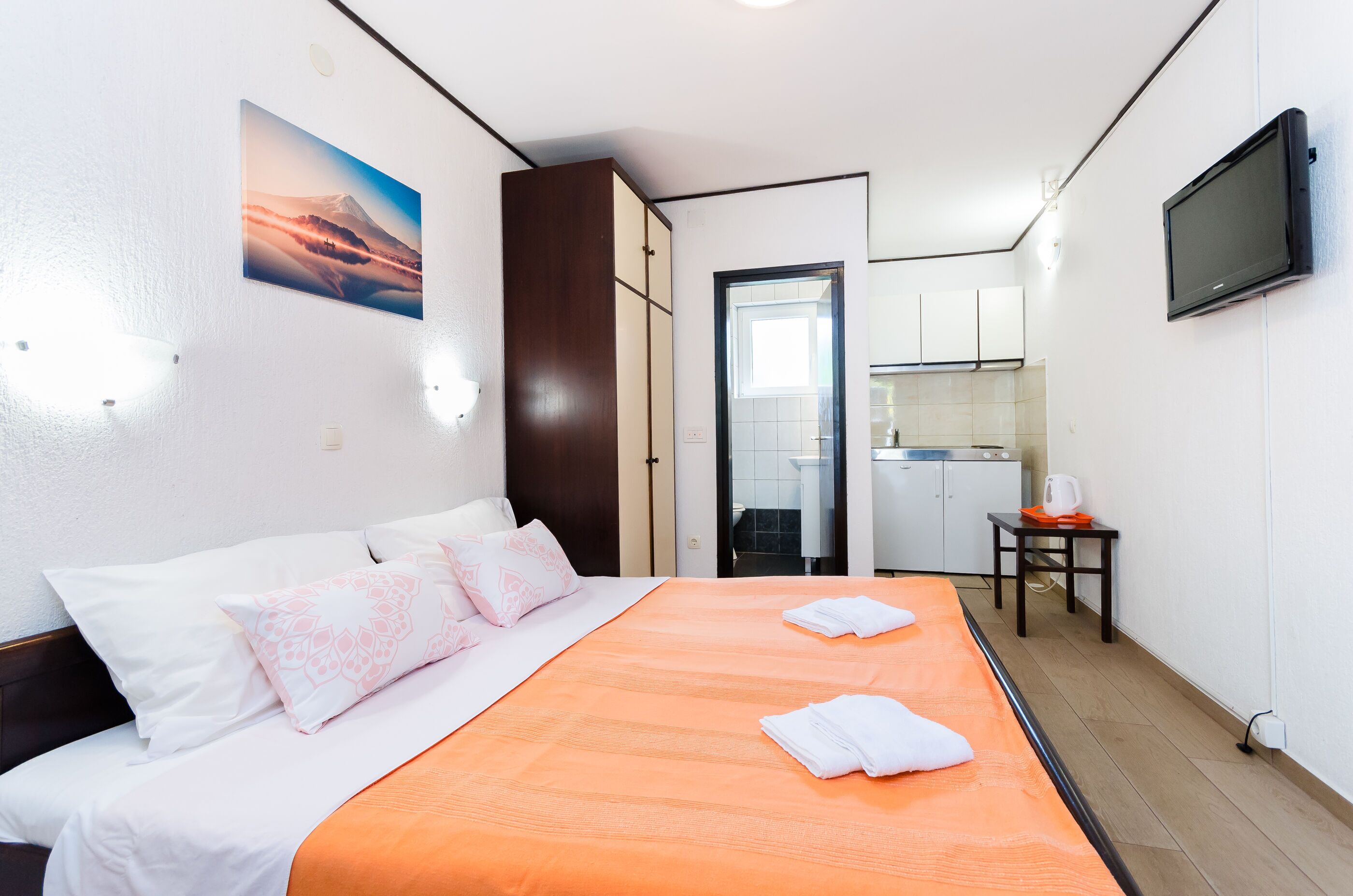 Apartment Mira - Krk - Island Krk in Krk in Krk, Croatia