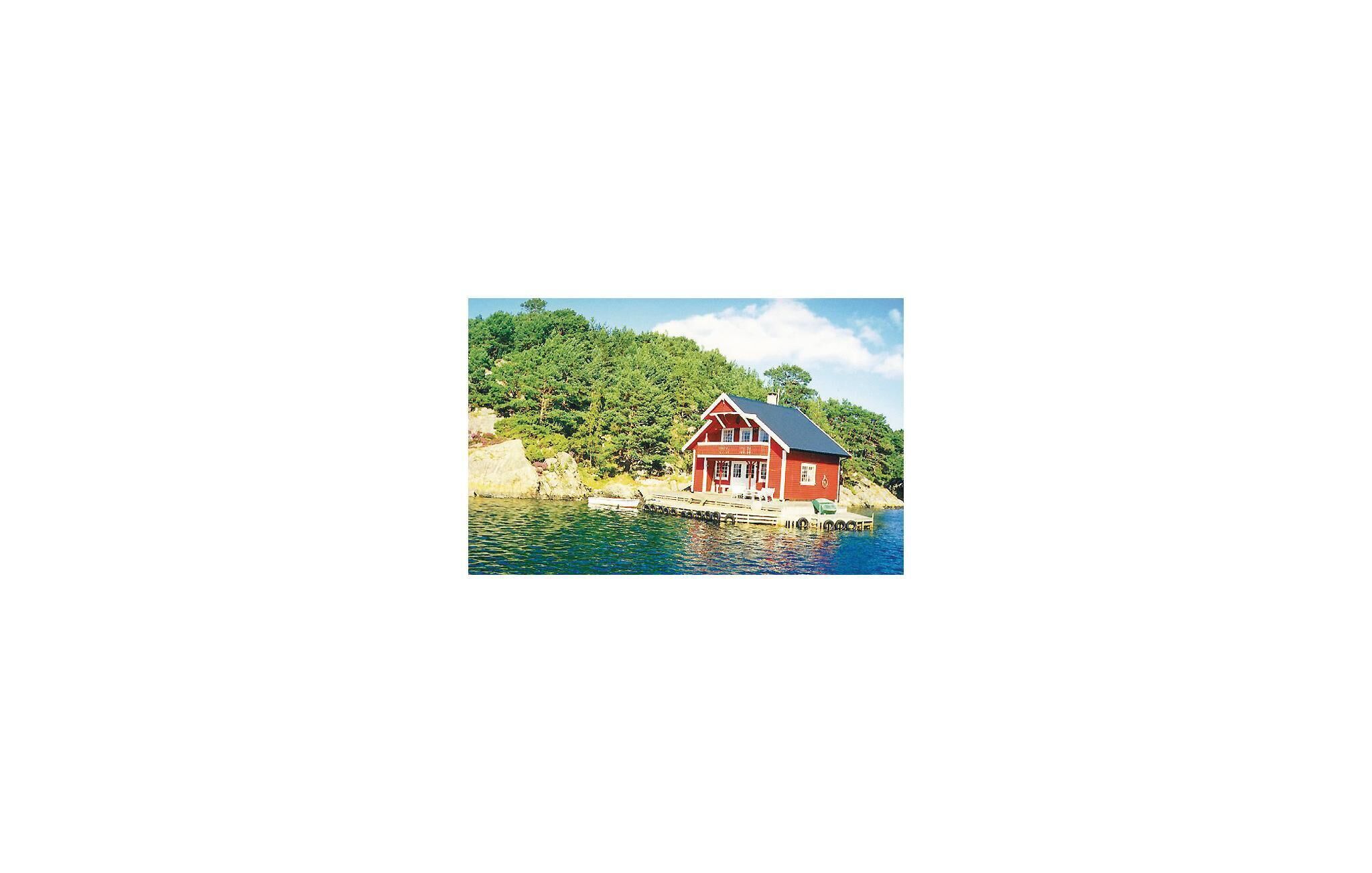 3 Bedroom Accommodation in Finnås in Bomlo, Norway