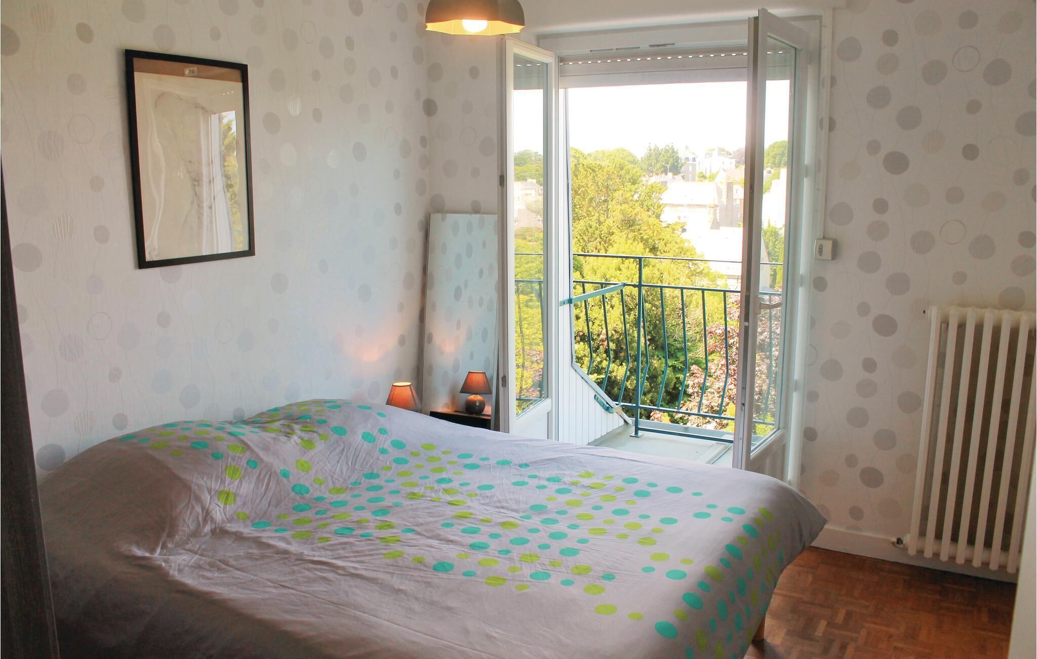 2 Bedroom Accommodation in Dinard in Dinard, France