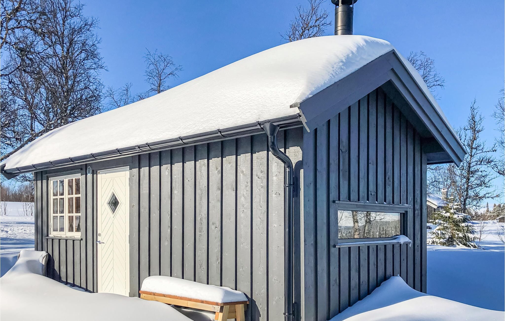 2 Bedroom Accommodation in Gol in Gol, Norway