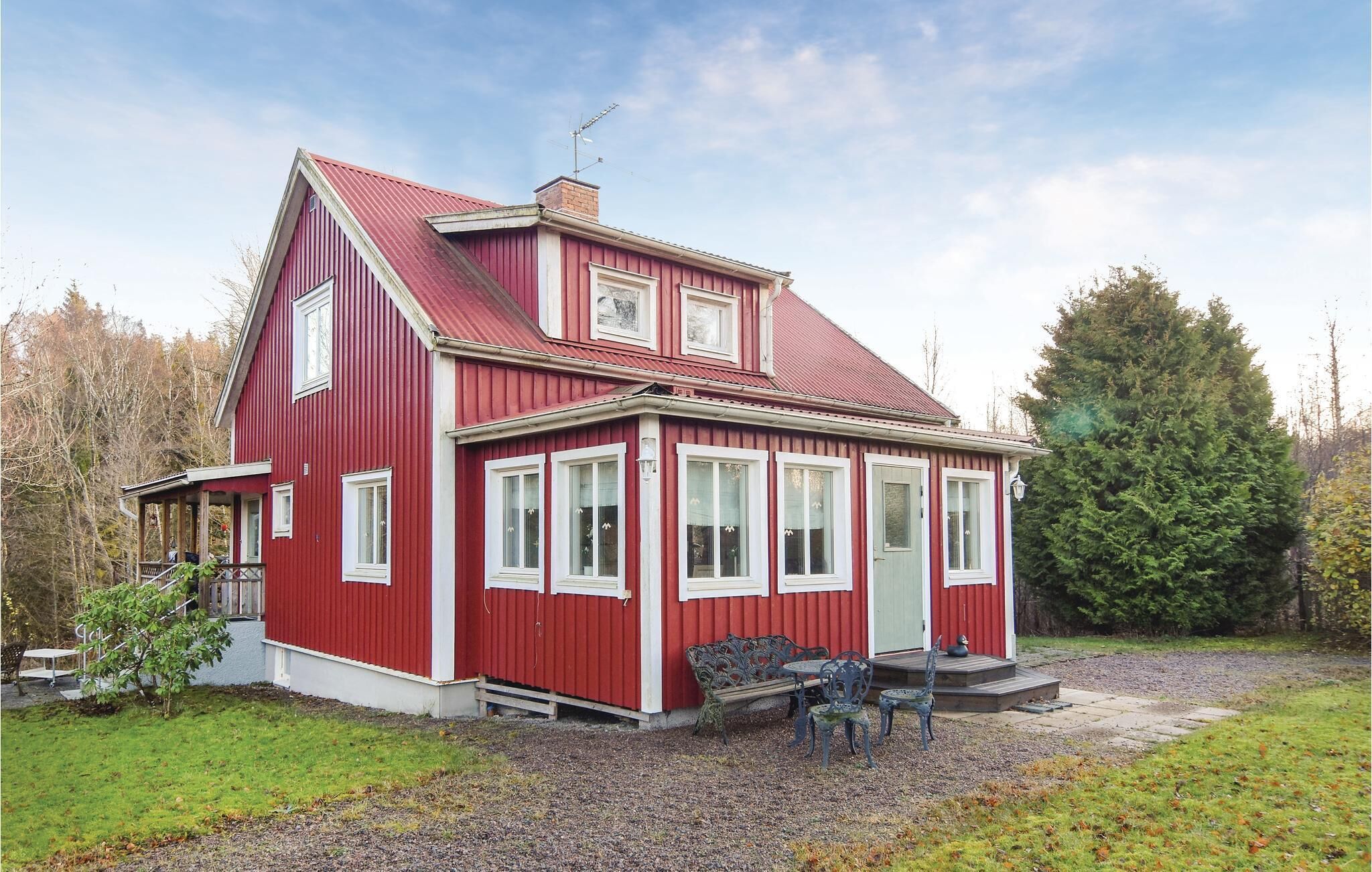 Carinas Kok Och Bar Hallekis