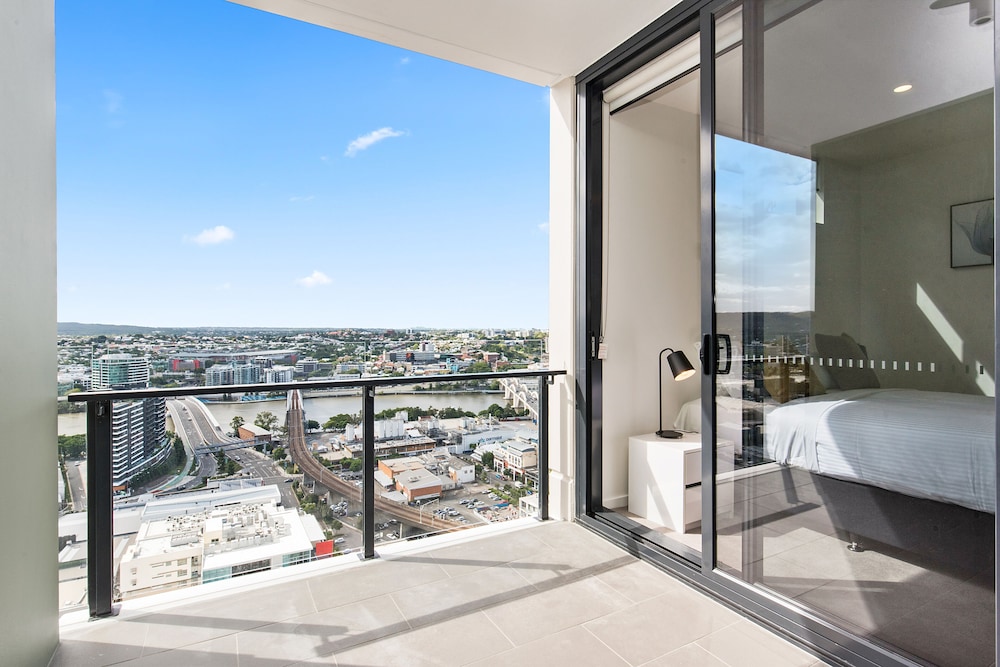 Unique Arise Harmony Apartments Brisbane for Simple Design