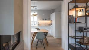 Kühlschrank, Ofen, Geschirrspüler