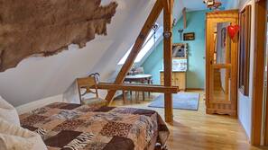 2 Schlafzimmer, Internetzugang, Bettwäsche