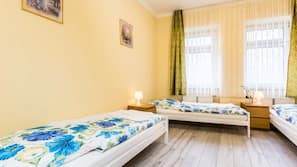 1 Schlafzimmer, Bügeleisen/Bügelbrett, Internetzugang, Bettwäsche