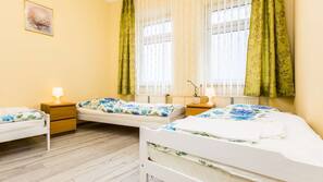1 Schlafzimmer, Bügeleisen/Bügelbrett, Internetzugang, Bettwäsche