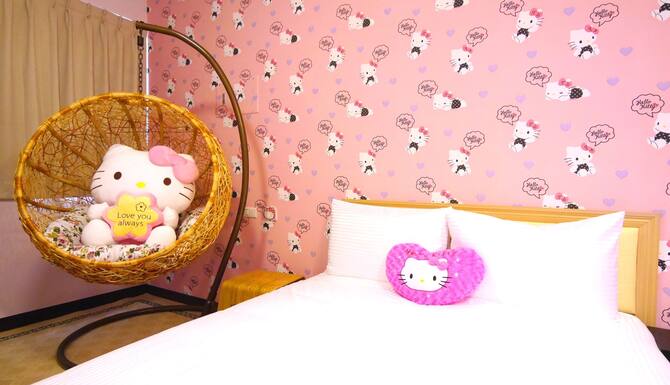 2022 限時飯店優惠 旅人小棧六合館 Traveler Station 高雄 Expedia Com Tw