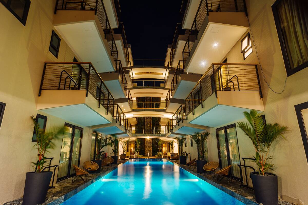 バナナ ベイ ボラカイ 口コミ 部屋写真 料金 お得情報 エクスペディア