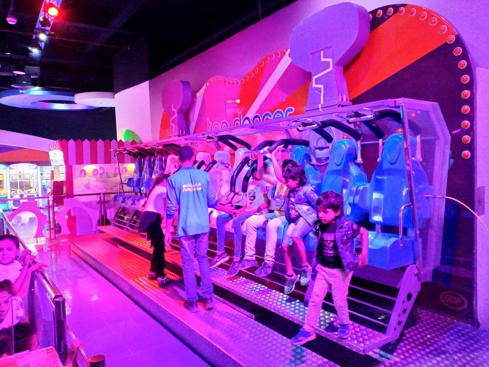 Foto - Pyramids Height Hotel & Pyramids Master Scene Rooftop