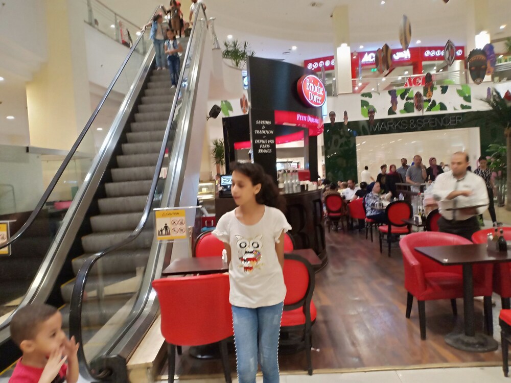 Foto - Pyramids Height Hotel & Pyramids Master Scene Rooftop