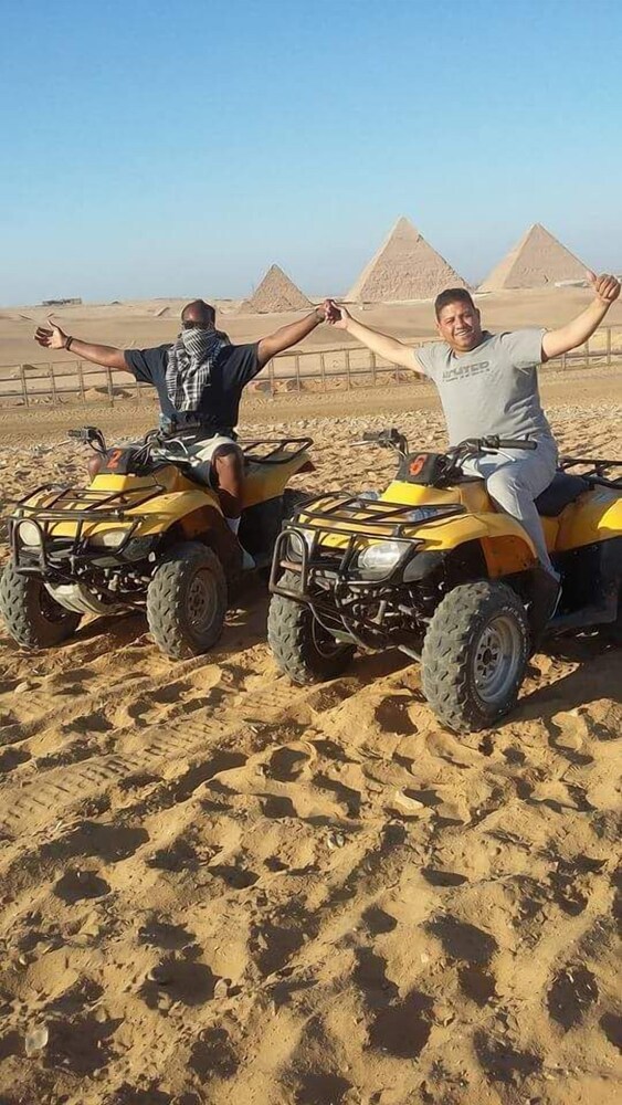 Foto - Pyramids Height Hotel & Pyramids Master Scene Rooftop