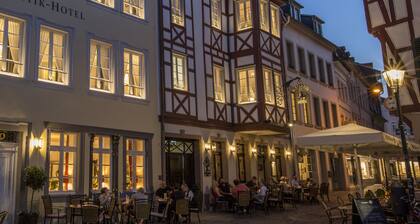 Romantik Hotel zur Glocke