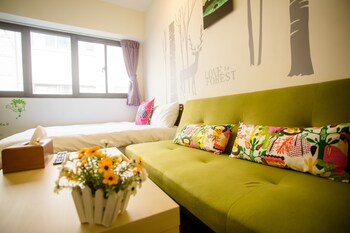 Taichung New York Hostel
