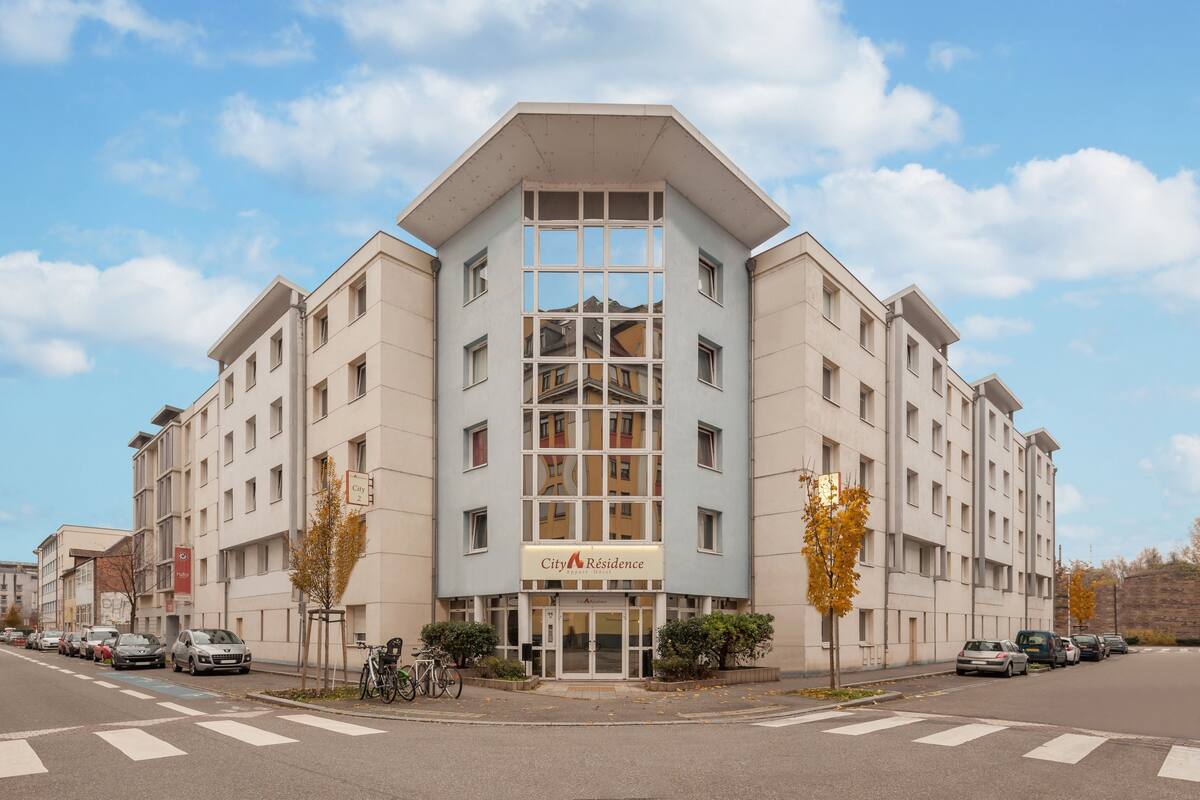 City Residence Access Strasbourg, Straßburg: Hotelbewertungen 2020 City Residence Access Strasbourg, Straßburg: Hotelbewertungen 2020